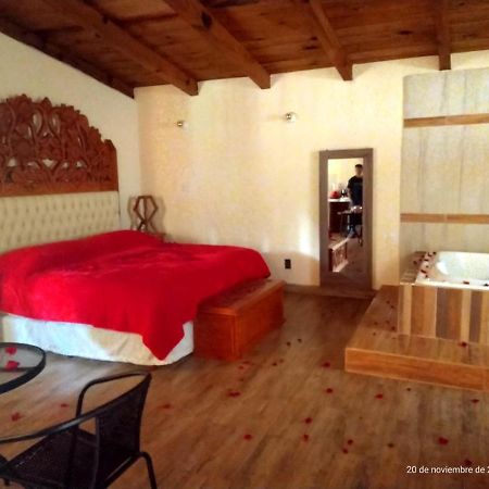 Rincon Del Bosque Hotel Mazamitla Luaran gambar