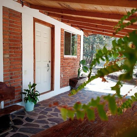 Rincon Del Bosque Hotel Mazamitla Luaran gambar
