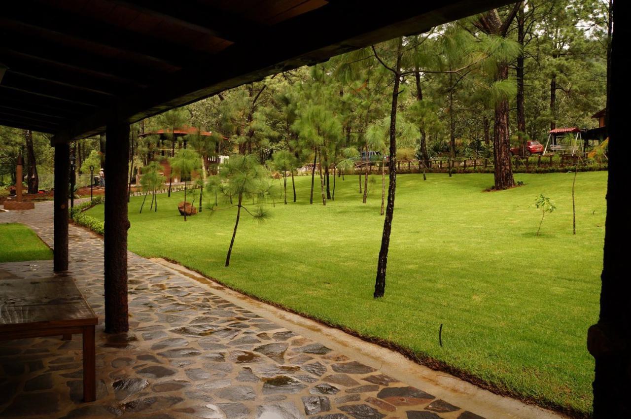 Rincon Del Bosque Hotel Mazamitla Luaran gambar