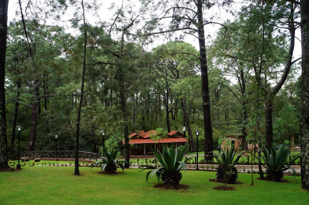 Rincon Del Bosque Hotel Mazamitla Luaran gambar