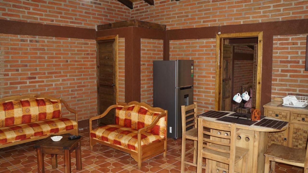 Rincon Del Bosque Hotel Mazamitla Luaran gambar