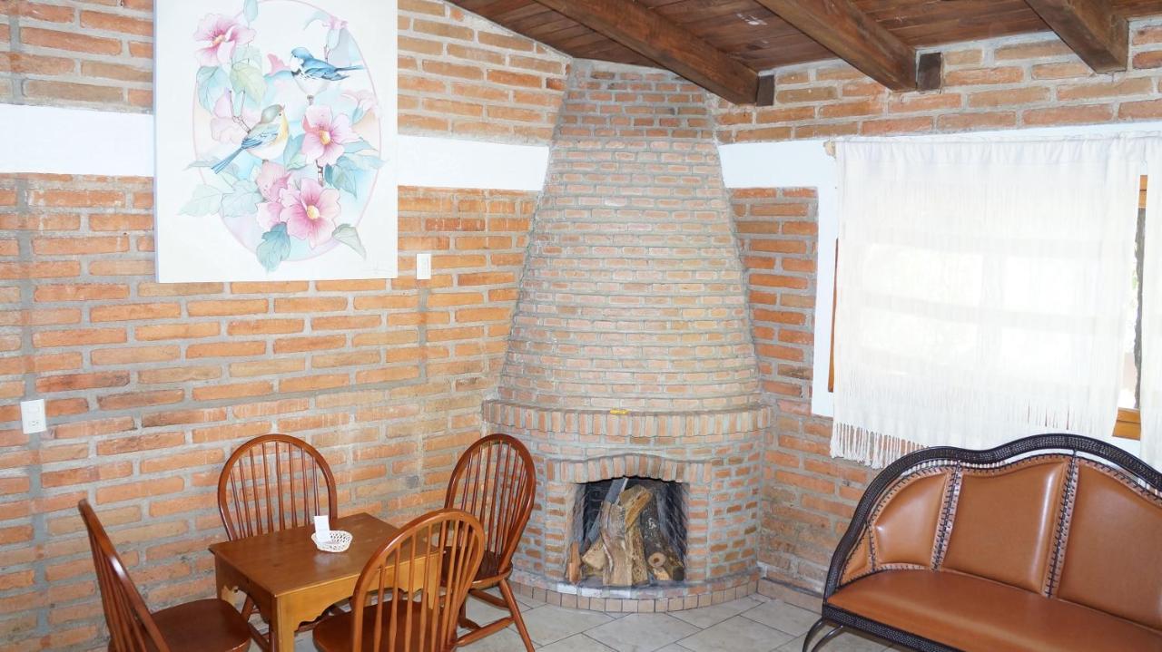 Rincon Del Bosque Hotel Mazamitla Luaran gambar