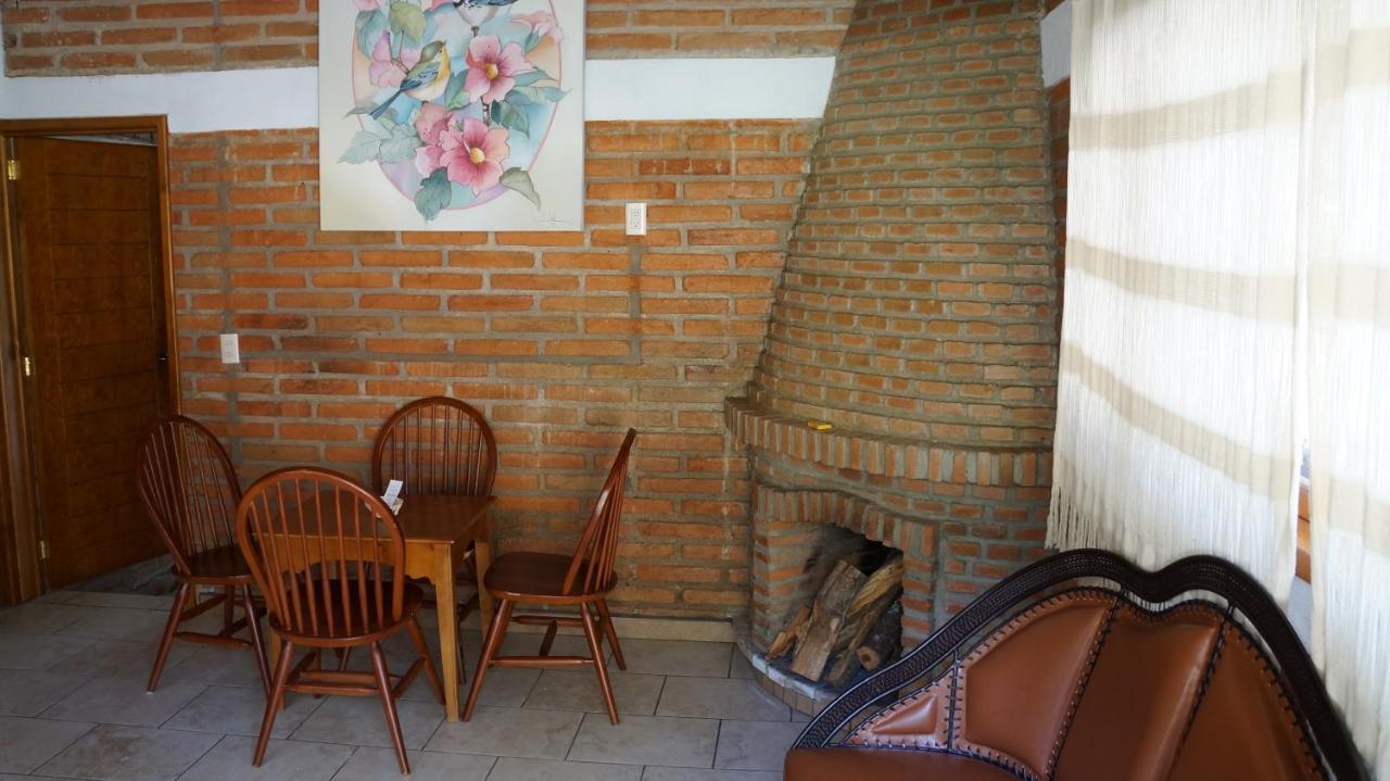 Rincon Del Bosque Hotel Mazamitla Luaran gambar