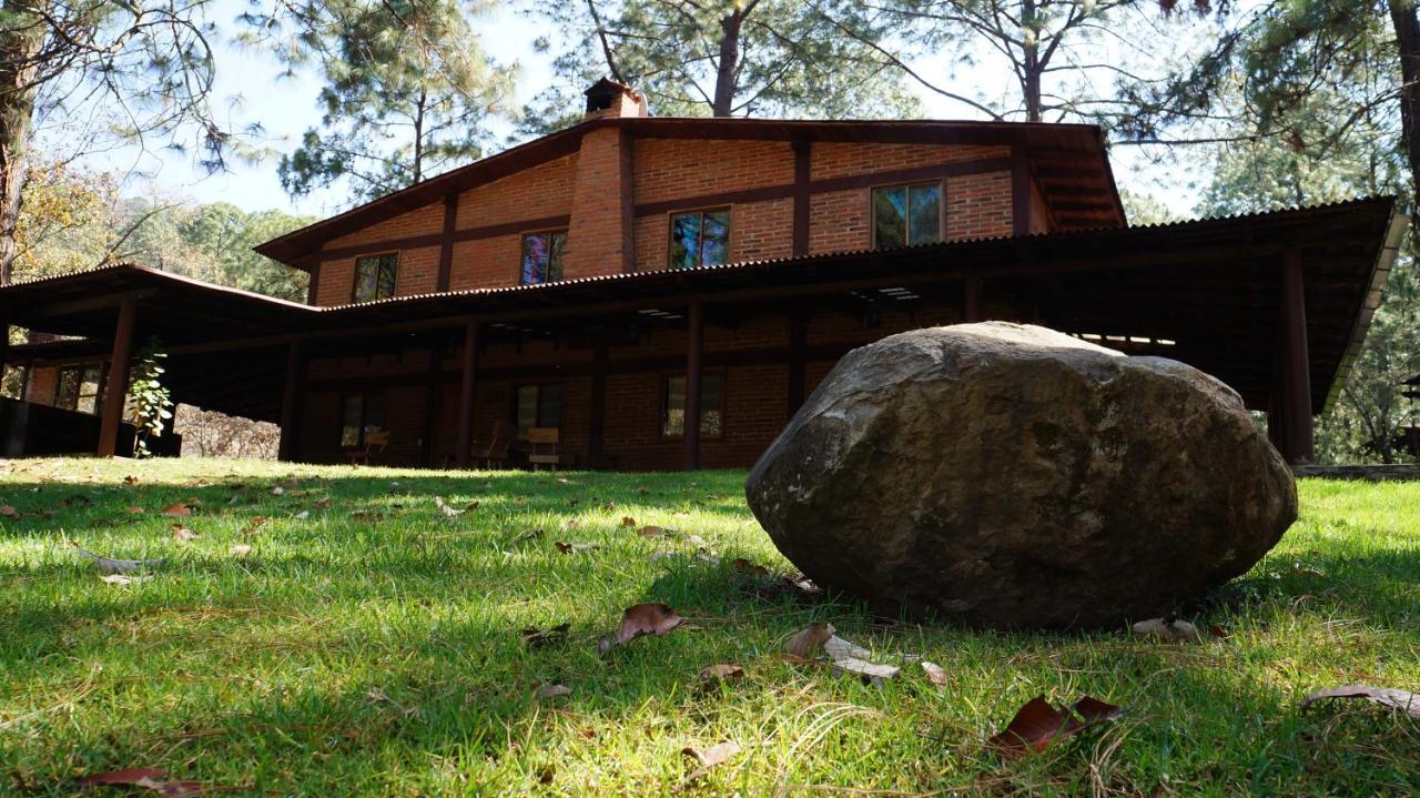 Rincon Del Bosque Hotel Mazamitla Luaran gambar
