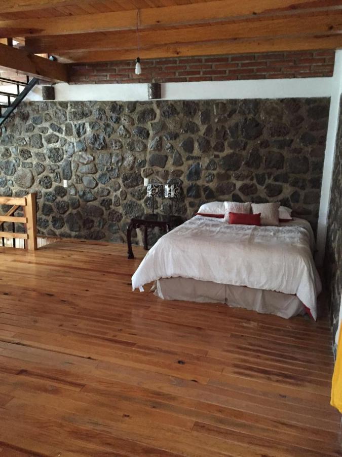Rincon Del Bosque Hotel Mazamitla Luaran gambar