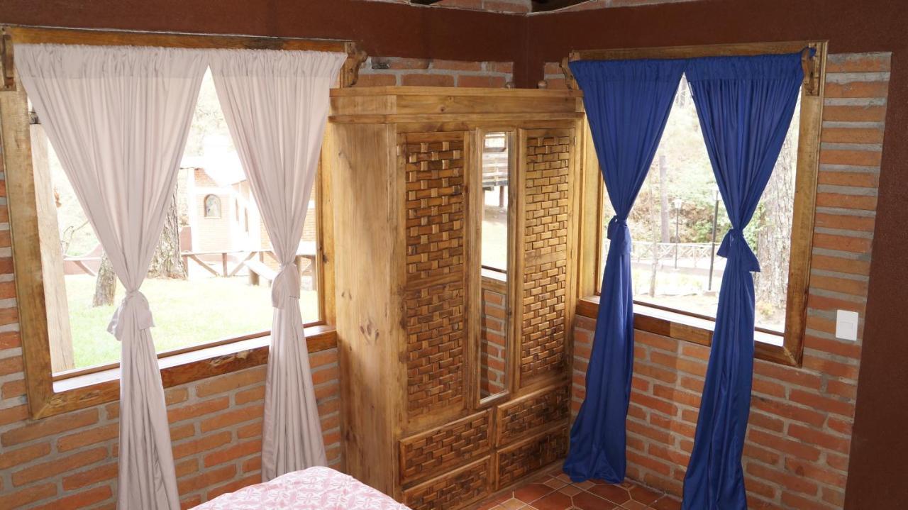 Rincon Del Bosque Hotel Mazamitla Luaran gambar