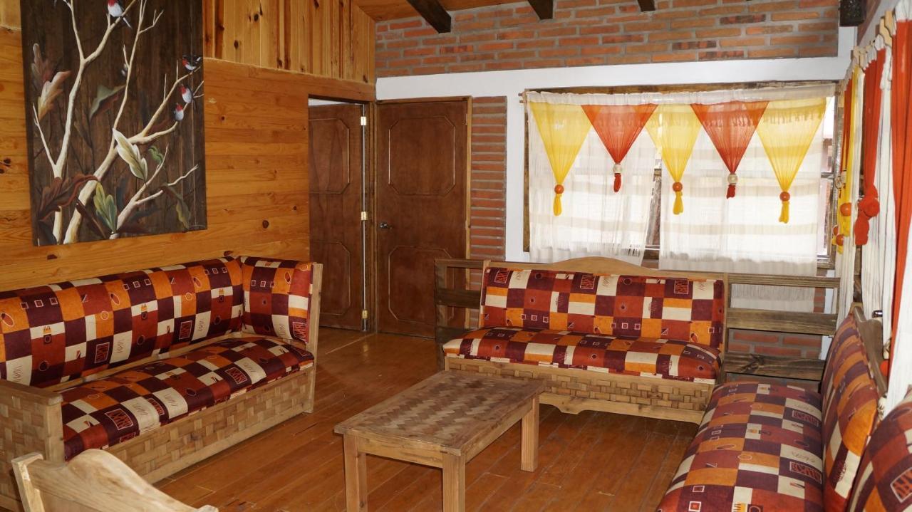 Rincon Del Bosque Hotel Mazamitla Luaran gambar