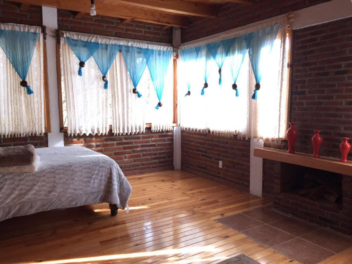 Rincon Del Bosque Hotel Mazamitla Luaran gambar
