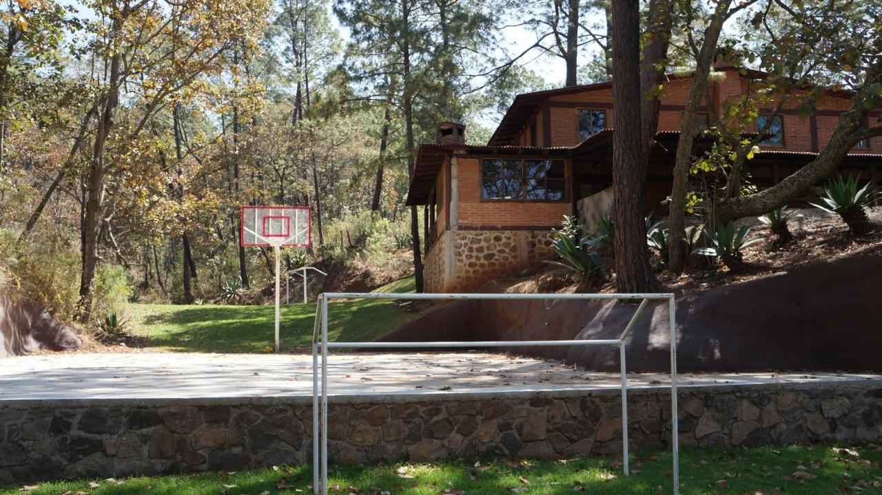 Rincon Del Bosque Hotel Mazamitla Luaran gambar