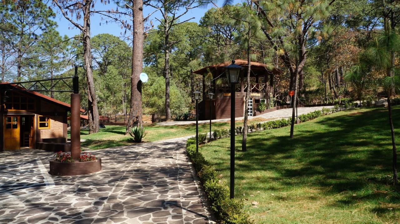 Rincon Del Bosque Hotel Mazamitla Luaran gambar