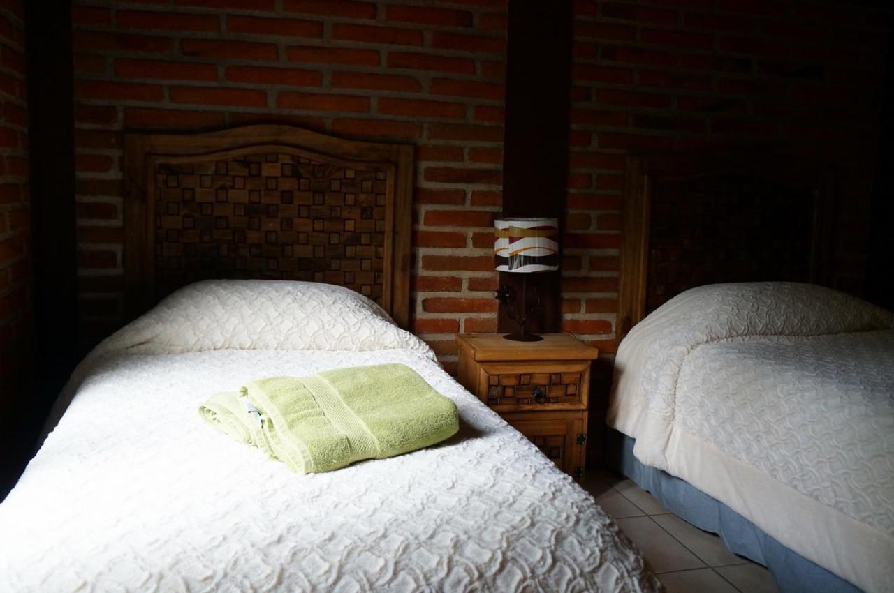 Rincon Del Bosque Hotel Mazamitla Luaran gambar