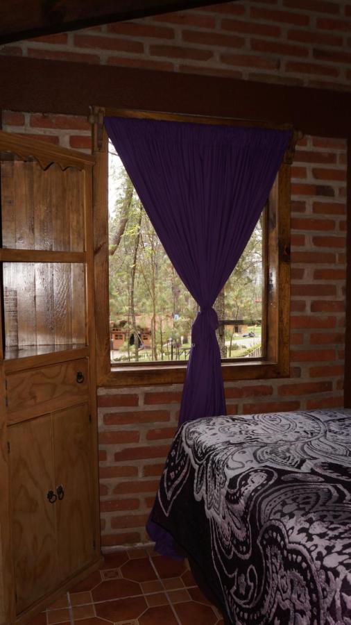 Rincon Del Bosque Hotel Mazamitla Luaran gambar
