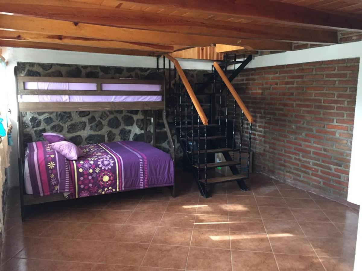 Rincon Del Bosque Hotel Mazamitla Luaran gambar
