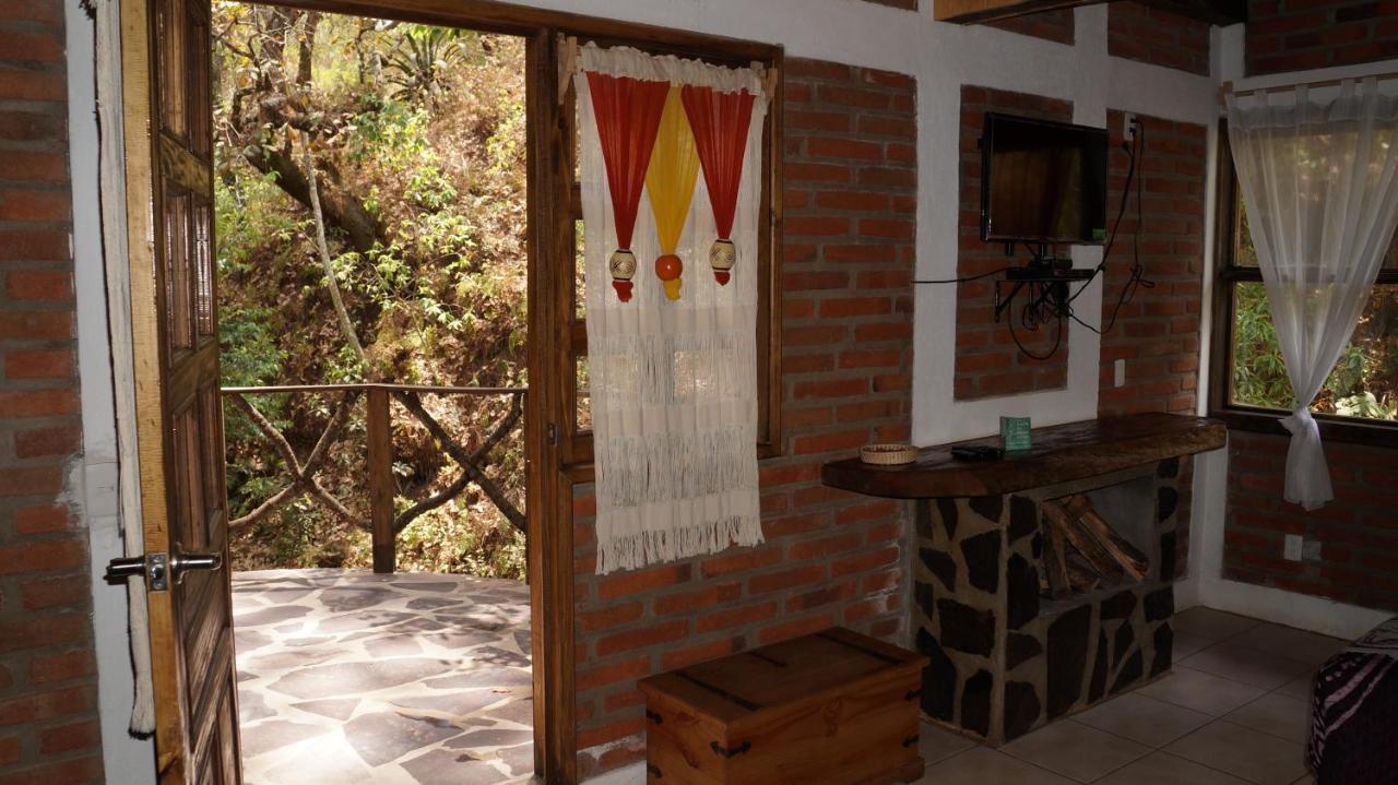 Rincon Del Bosque Hotel Mazamitla Luaran gambar