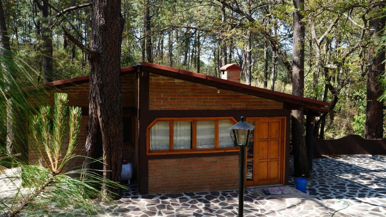 Rincon Del Bosque Hotel Mazamitla Luaran gambar