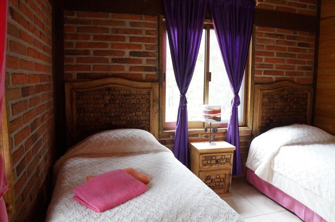 Rincon Del Bosque Hotel Mazamitla Luaran gambar