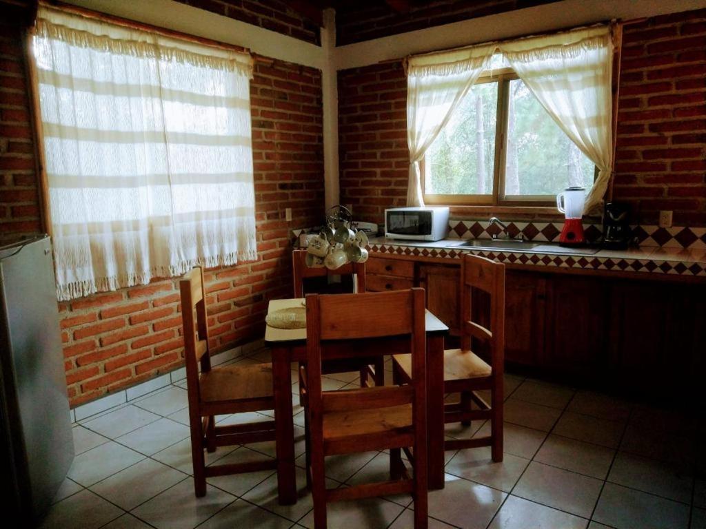 Rincon Del Bosque Hotel Mazamitla Luaran gambar