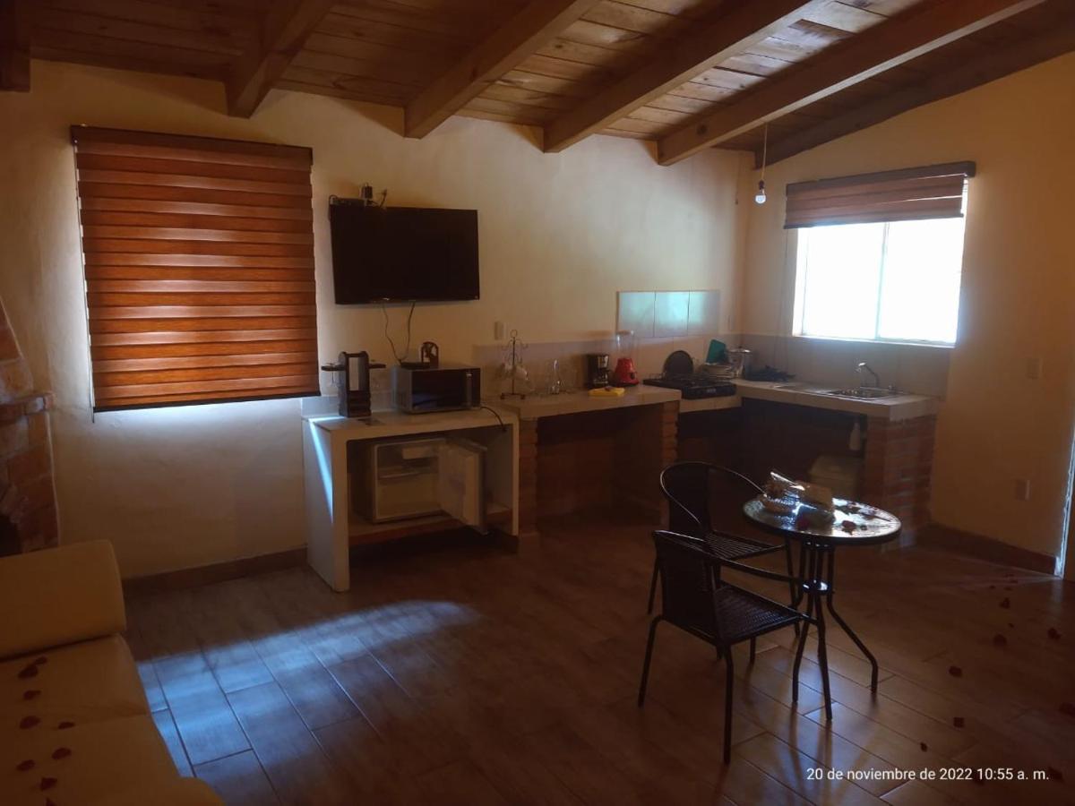 Rincon Del Bosque Hotel Mazamitla Luaran gambar