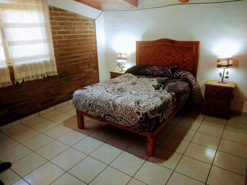 Rincon Del Bosque Hotel Mazamitla Luaran gambar
